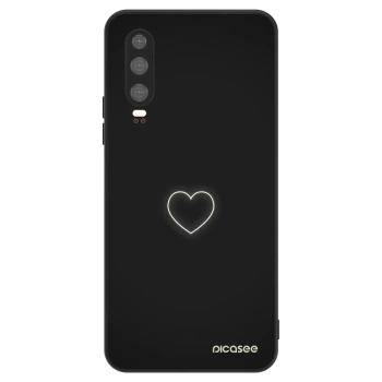 Obal pro Huawei P30 - Heart