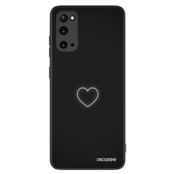 Obal pro Samsung Galaxy S20 G980F - Heart