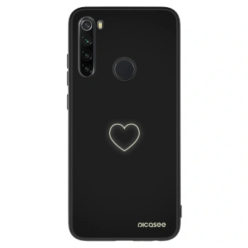 Obal pro Xiaomi Redmi Note 8 - Heart