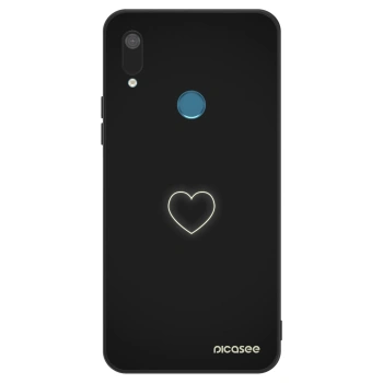 Obal pro Huawei Y7 2019 - Heart