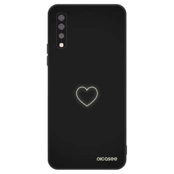 Obal pro Samsung Galaxy A70 A705F - Heart