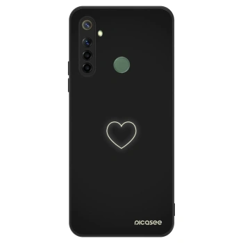 Obal pro Realme 6i - Heart