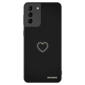 Obal pro Samsung Galaxy S21+ 5G G996F - Heart