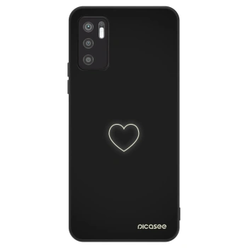 Obal pro Xiaomi Redmi Note 10 5G - Heart