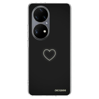 Obal pro Huawei P50 - Heart