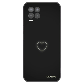 Obal pro Realme 8 4G - Heart