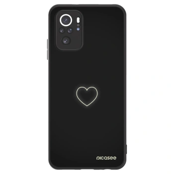 Obal pro Xiaomi Redmi Note 10S - Heart