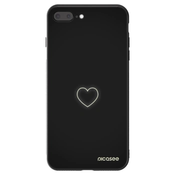 Obal pro Apple iPhone 8 Plus - Heart