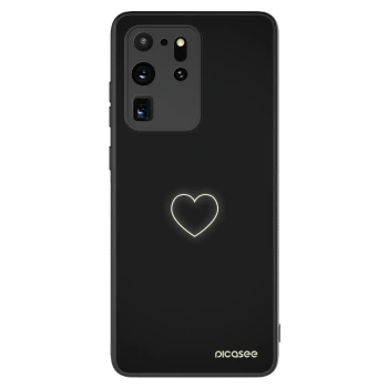 Obal pro Samsung Galaxy S20 Ultra 5G G988F - Heart