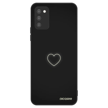 Obal pro Samsung Galaxy A02s A025G - Heart