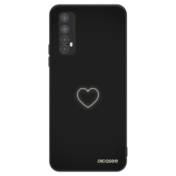 Obal pro Realme 7 - Heart