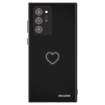 Obal pro Samsung Galaxy Note 20 Ultra - Heart