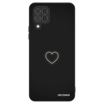 Obal pro Samsung Galaxy A22 A225F 4G - Heart