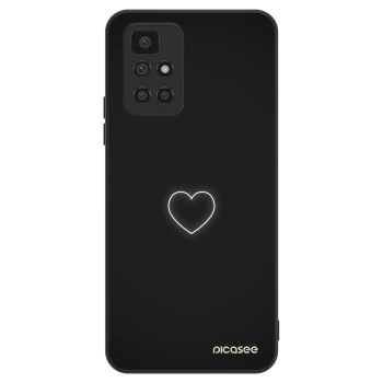 Obal pro Xiaomi Redmi 10 - Heart