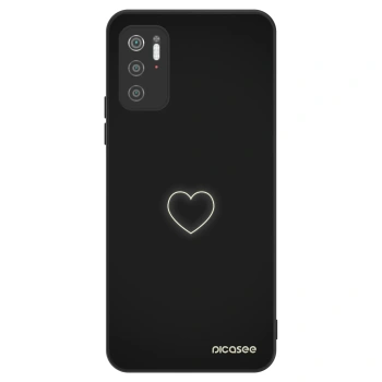 Obal pro Xiaomi Poco M3 Pro 5G - Heart
