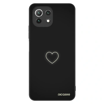 Obal pro Xiaomi 11 Lite 5G NE - Heart