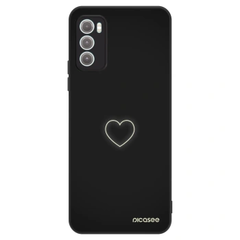 Obal pro Motorola Moto G60 - Heart