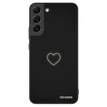 Obal pro Samsung Galaxy S22+ 5G - Heart
