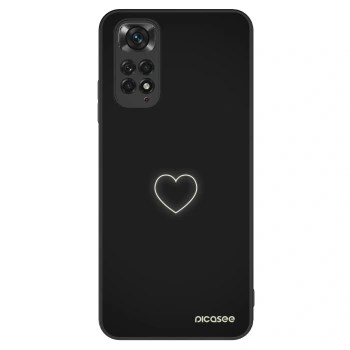 Obal pro Xiaomi Redmi Note 11 - Heart