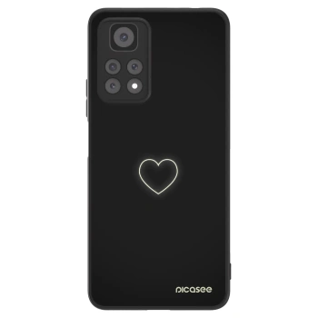 Picasee ULTIMATE CASE pro Xiaomi Redmi Note 11 Pro - Heart