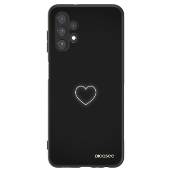 Picasee ULTIMATE CASE pro Samsung Galaxy A13 4G A135 - Heart