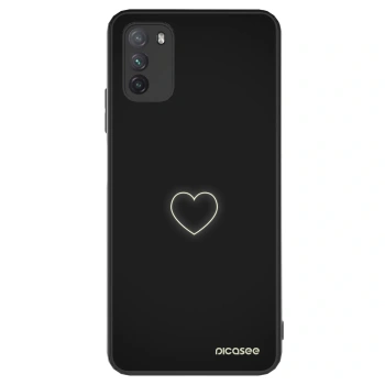 Obal pro Xiaomi Poco M3 - Heart