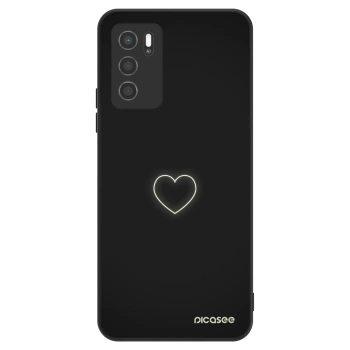 Obal pro OPPO A16s - Heart