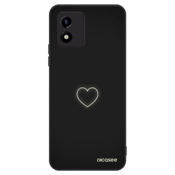 Obal pro Vivo Y01 - Heart