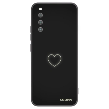 Obal pro Sony Xperia 10 IV 5G - Heart