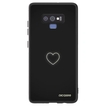 Obal pro Samsung Galaxy Note 9 N960F - Heart