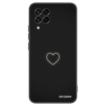 Obal pro Samsung Galaxy M53 5G - Heart