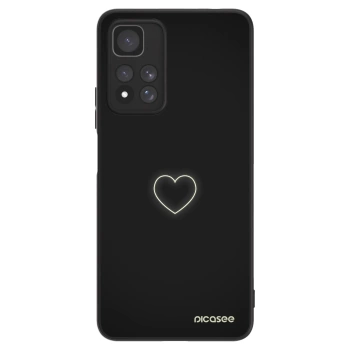 Obal pro Xiaomi Redmi Note 11 Pro+ 5G - Heart