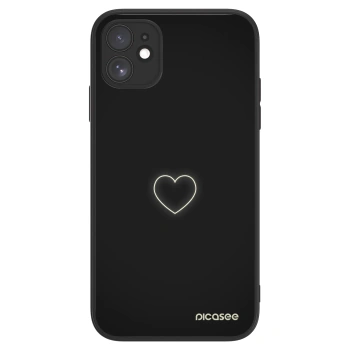 Picasee ULTIMATE CASE MagSafe pro Apple iPhone 11 - Heart