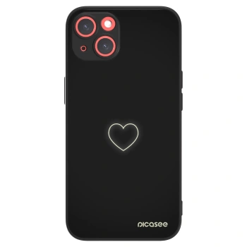 Picasee ULTIMATE CASE MagSafe pro Apple iPhone 13 - Heart