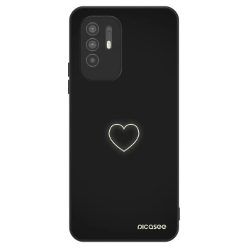 Obal pro OPPO A94 5G - Heart