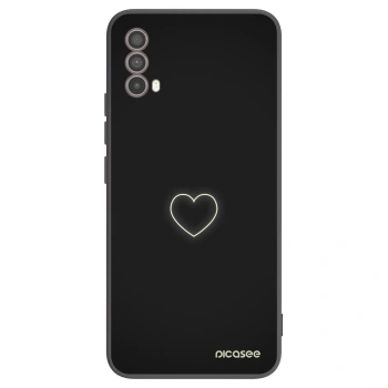 Obal pro Motorola Moto E40 - Heart