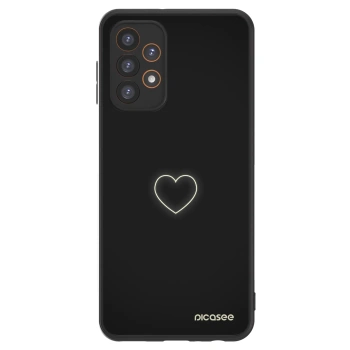 Picasee ULTIMATE CASE pro Samsung Galaxy A23 A236B 5G - Heart