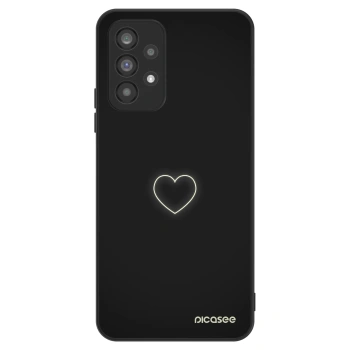 Obal pro Samsung Galaxy A73 5G - Heart