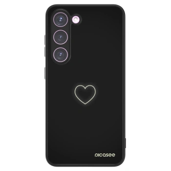 Picasee ULTIMATE CASE pro Samsung Galaxy S23 5G - Heart