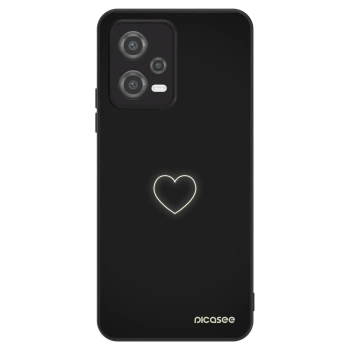 Obal pro Xiaomi Poco X5 - Heart