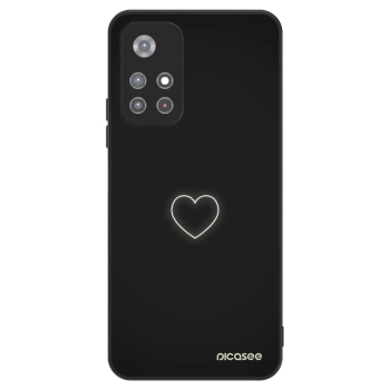 Obal pro Xiaomi Redmi Note 11S 5G - Heart