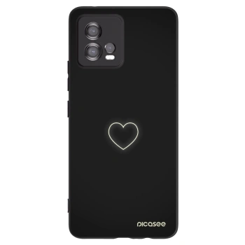 Obal pro Motorola Moto G72 - Heart