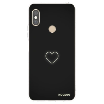 Obal pro Xiaomi Redmi Note 5 Global - Heart