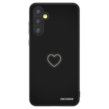 Picasee ULTIMATE CASE pro Samsung Galaxy A34 5G A346B - Heart