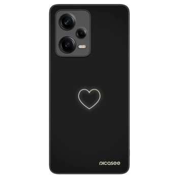 Picasee ULTIMATE CASE pro Xiaomi Redmi Note 12 Pro+ 5G - Heart