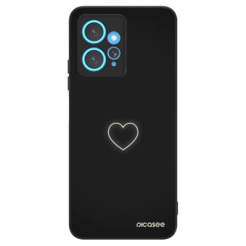 Obal pro Xiaomi Redmi Note 12 4G - Heart