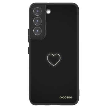 Picasee ULTIMATE CASE PowerShare pro Samsung Galaxy S22 5G - Heart