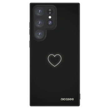Picasee ULTIMATE CASE PowerShare pro Samsung Galaxy S23 Ultra 5G - Heart