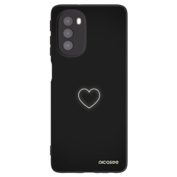 Obal pro Motorola Moto G51 - Heart