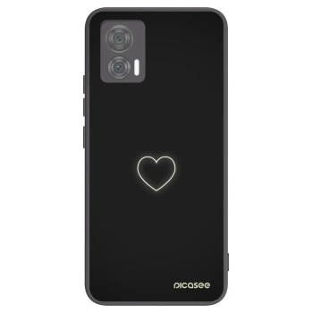 Obal pro Motorola Edge 30 Neo - Heart